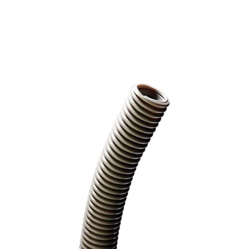 DCI Vacuum Tubing, 1-1/4" I.D., Corrugated Gray