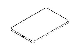 DCI Junction Box, Standard, Cover Only, Gray