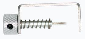 Star 430/Vista screw type bur tool