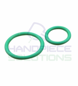 Star 430SWL/Solara Handpiece Coupler O-rings