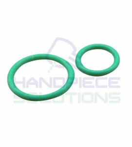 Star 430SWL/Solara Handpiece Coupler O-rings