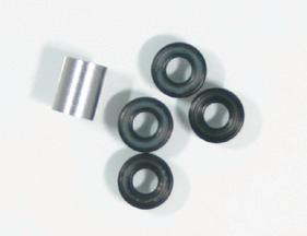 Star Air Scaler rotor kit