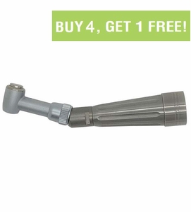 Star Motor to Angle with Push Button Latch Head