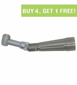 Star Motor to Angle with Push Button Latch Head