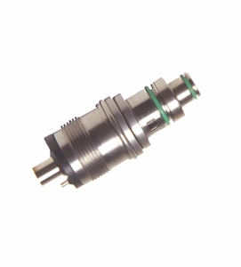 *Star Quick Disconnect Swivel, 4 or 2 hole