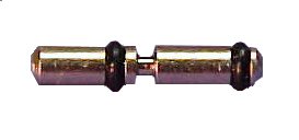 STEM w/O-RINGS MICRO VALVE 3-WAY