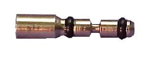 DCI Stem w/O-Rings for Auto HP Holder Valve, Normally Closed