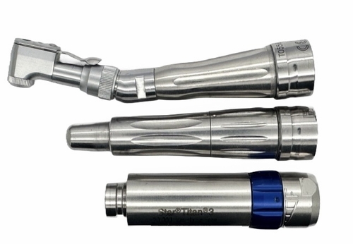 Star Titan 3, 20,000 rpm low speed set - Excellent condition