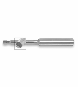 Straight Screwdriver Handle