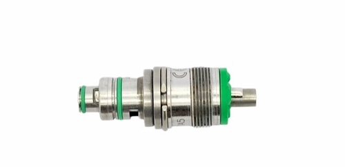 Star Titan (260144) low speed swivel / coupler, 4 hole connection