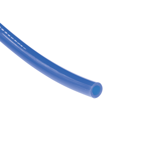 DCI Supply Tubing, 1/4", Poly Blue