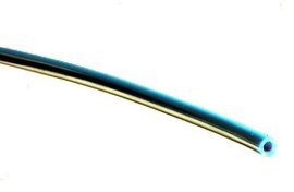 DCI Supply Tubing, 1/4", Poly Blue; Roll of 100ft