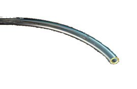 DCI Supply Tubing, 1/4", Poly Clear; Roll of 100ft