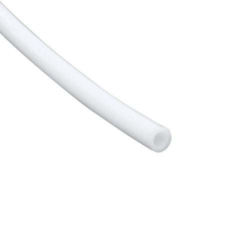 DCI Supply Tubing, 1/4", Poly White; Roll of 100ft