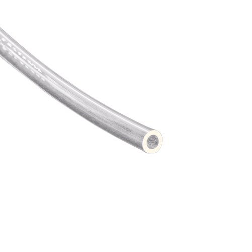 DCI Supply Tubing, 1/8", Poly Clear