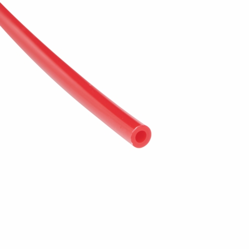 DCI Supply Tubing, 1/8", Poly Red