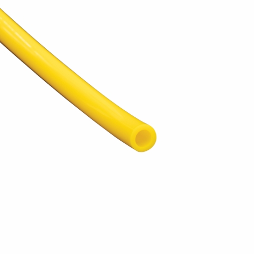 DCI Supply Tubing, 1/8", Poly Yellow