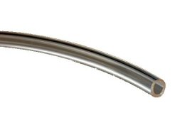 DCI Supply Tubing, 3/8", Poly Clear; Roll of 100ft