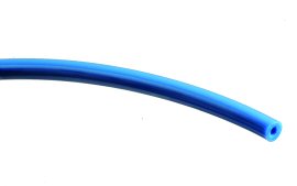 DCI Supply Tubing, 5/16", Poly Blue; Roll of 100ft