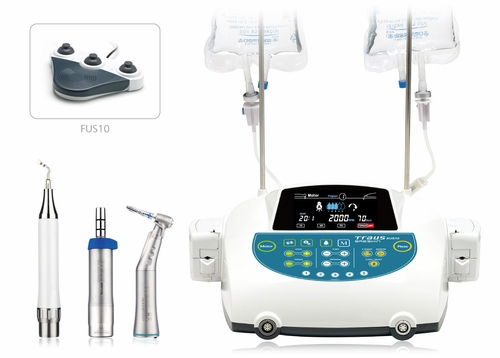 Traus SUS10 Ultrasonic Piezo + LED Implant Motor