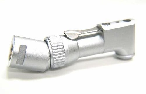 MH-20ML Swing Latch Mini Head w/elbow, 20,000 rpm