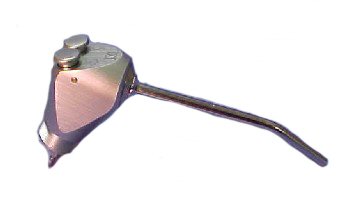 DCI Syringe Head Only, Standard, Quick-Clean