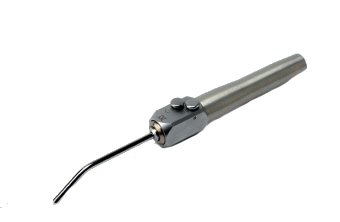 DCI Syringe, Continental, Quick Clean, Less Tubing & Kit