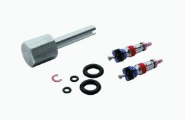 DCI Syringe Repair Kit, Valve Core