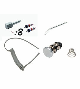Syringe Tips, Repair Kits, Tubing and Accessories
