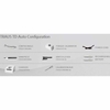Saeshin TD-AUTO Cordless Implant Torque Driver / Prosthodontic Screw Torque Driver