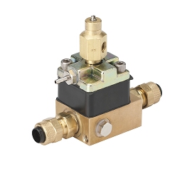 DCI Time Delay Valve, Cuspidor Assy