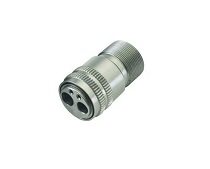 DCI HP ADAPTER 4 HOLE TO 3 HOLE