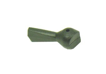 DCI Toggle Only, Detented, Black