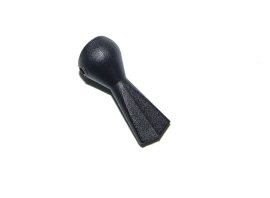 DCI Toggle Only, Momentary, Black