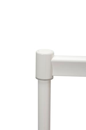 DCI Top Post Mount Adapter Kit, White