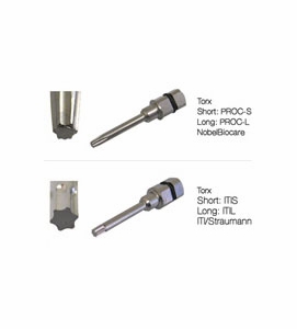 Torx Drivers