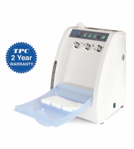 TPC Handpiece Automatic Lubrication System