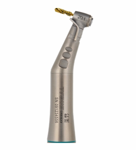 Traus 20:1 Non-Optic push button implant contra angle handpiece - CRB26XX