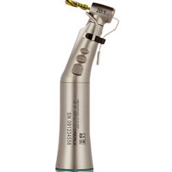 Saeshin Traus 20:1 with Optic push button implant contra angle - CRB26LX