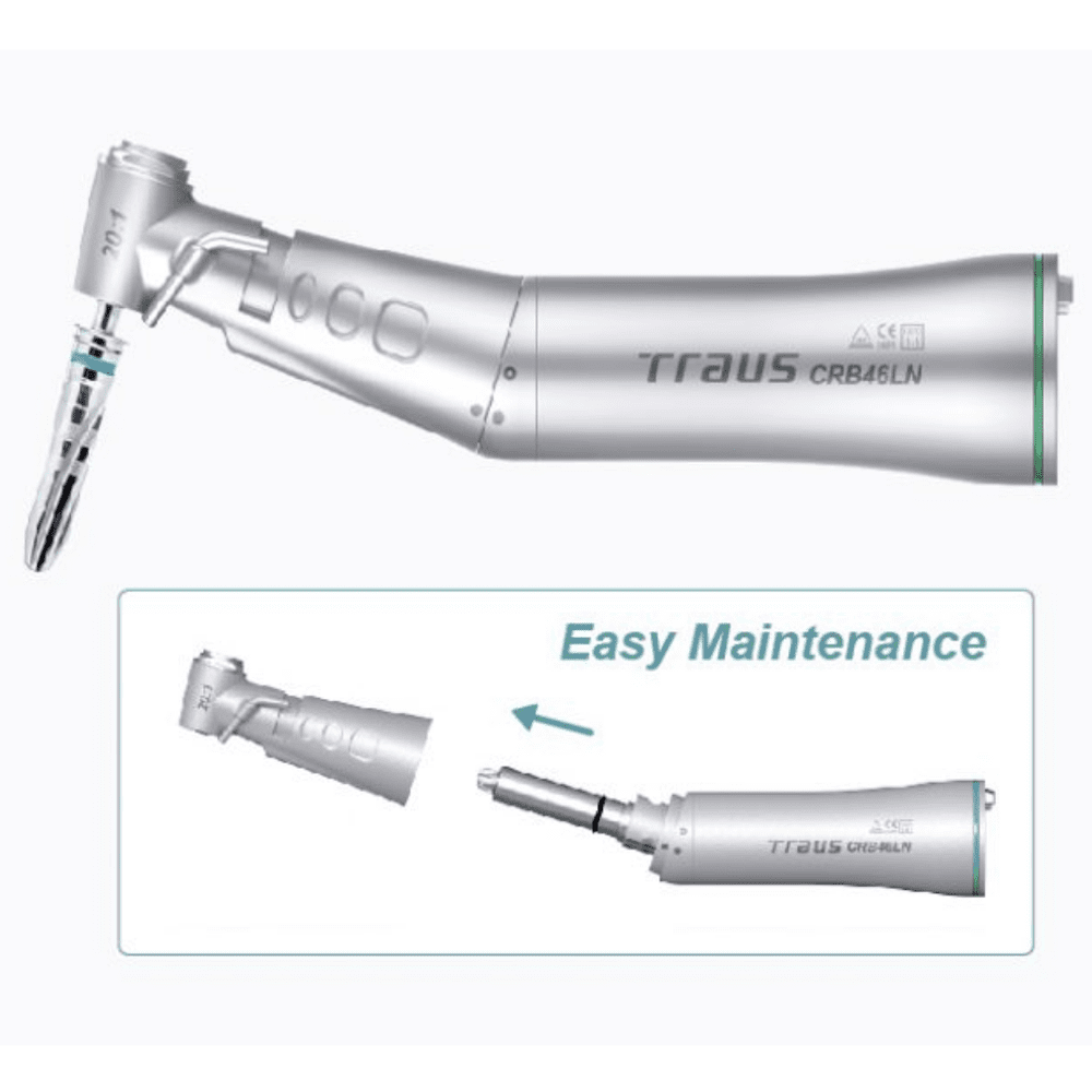 Traus Optic Implant Handpiece 201 CRB46LN