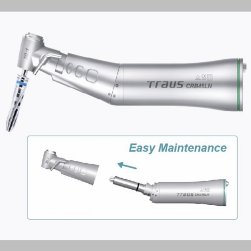 Saeshin Traus Optic Implant Handpiece 20:1 | CRB46LN