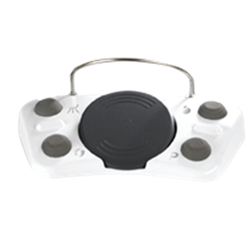 Traus Ergonomic Foot Controller w/ Optic Function