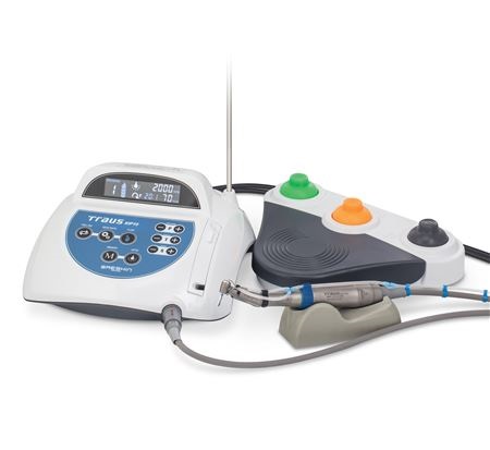 Saeshin Traus Sip10 Implant Motor Set with 20:1 Optic handpiece