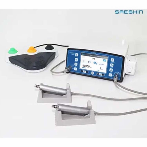 Saeshin Traus SSG10 Surgical/Implant Basic Set