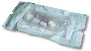 Tubing sterilisable for Y-connector no. 1777, packing of 20 pieces