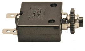 DCI Tuttnauer Circuit Breaker, 15 Amp