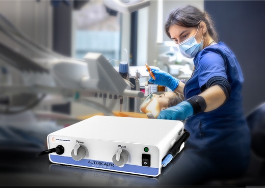 Ultrasonic Scaler Repair - Hero Image