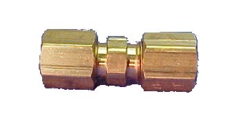 DCI 3/8" Union Compression Tube