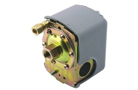 DCI Pressure Switch, Unloading for Single Head Compressors