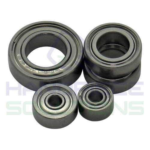 Replacement bearing kit for UG33 handpiece